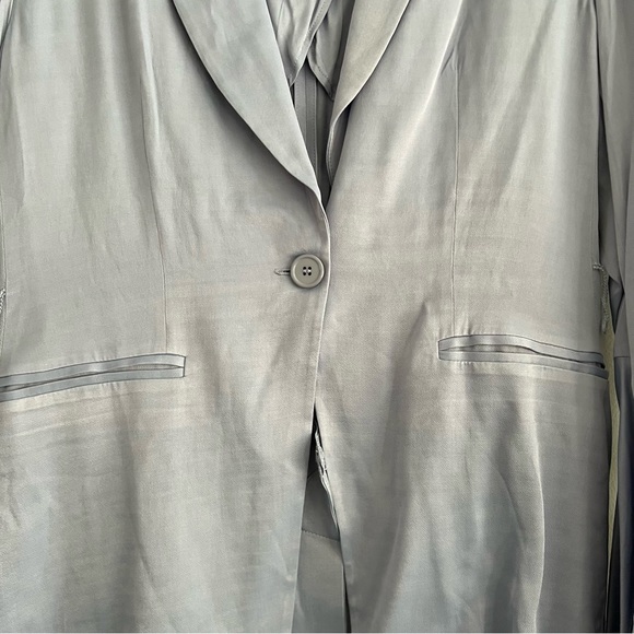 Free People Blazer with Bell Sleeves - Picture 3 of 9